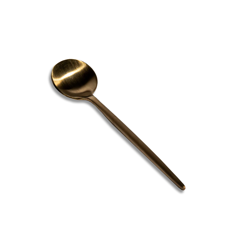 The Evening Elixir Gold Teaspoon - Image 2
