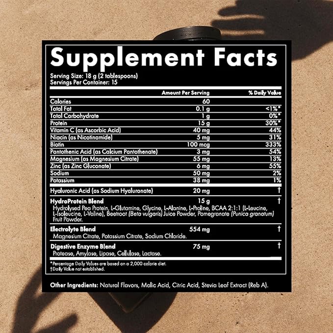 The HydroProtein Collection - Image 8